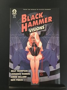 Black Hammer #5