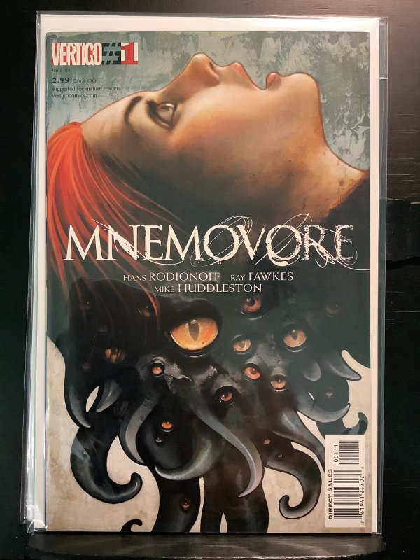 Mnemovore (2011)