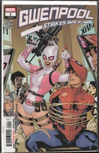 Gwenpool Strikes Back #1 (2019)