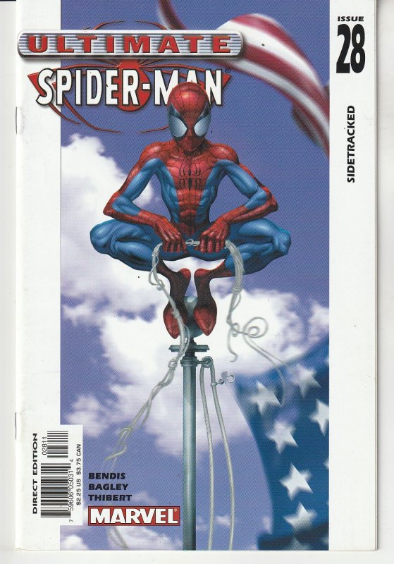 Ultimate Spider-Man #28 (2002)