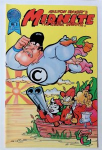 Midnite #2 (Jan 1987, Blackthorne) 6.5 FN+