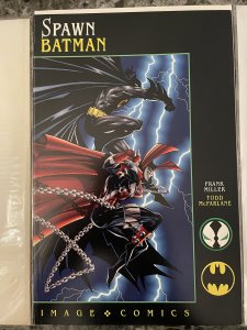 Spawn-Batman #1 (1994)