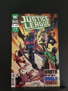 Justice League #21 (2019)