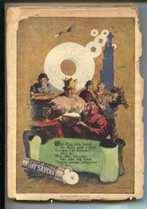 Argosy All-Story Weekly 4/15/1922-Garden of Eden part 1 by Max Brand-Flyin...