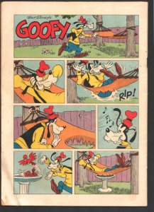 Four Color #952  1956 - Dell  -G/VG - Comic Book