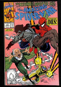 Amazing Spider-Man #336 Classic Cover!