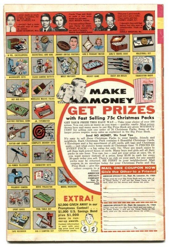 Top Cat #24 1968-Hanna-Barbera dell comics VG