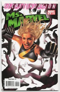 Ms. Marvel #30 (2008) Ms. Marvel