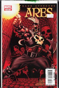 Dark Avengers: Ares #3 (2010) Ares