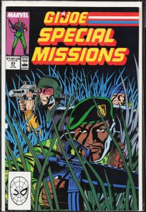 G.I. Joe: Special Missions #23 (1989) G.I. Joe