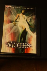 Moths #2 (2021) Moths