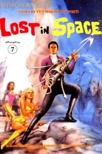 Lost in Space (1991 series)  #7, VF (Stock photo)