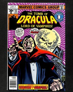 Tomb Of Dracula #55