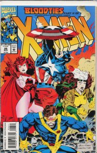 X-Men #26 (1993) X-Men