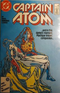 Captain Atom Vol. 3  #8 (Oct. 1987) 