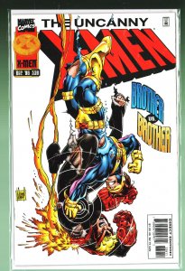 The Uncanny X-Men #339 (1996)