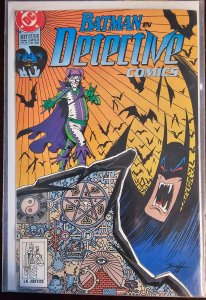 Detective Comics #617 (1990)