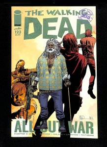 Walking Dead #123