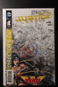 Justice League: Trinity War Director's Cut (2013)