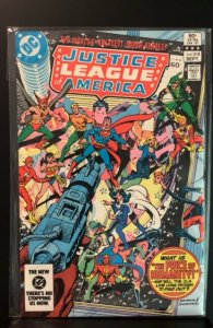 Justice League of America #218 (1983)
