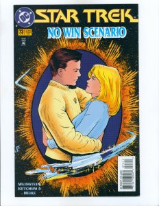 Star Trek #73 (1995)