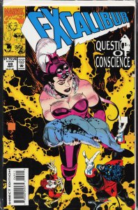 Excalibur #69 (1993) Excalibur