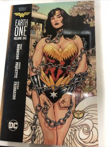 Wonder Woman Earth One Vol.1 (2017) DC Comics TPB SC Grant Morrison