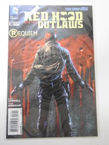 Red Hood and the Outlaws #18 (2013)