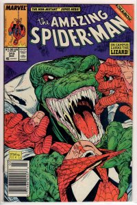 The Amazing Spider-Man #313 (1989)