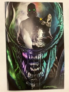 Alien #1 Horn Cover B (2021)