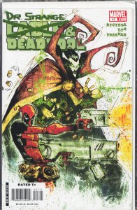 Cable & Deadpool #47 (2008) Deadpool