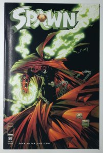 Spawn #90, Todd McFarlane