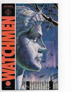 Watchmen #2 (1986) VF