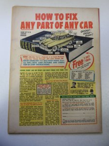 Frontline Combat #7 (1952) VG Condition