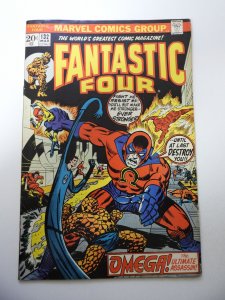 Fantastic Four #132 (1973) FN Condition