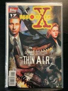 X-Files #17 (1996)