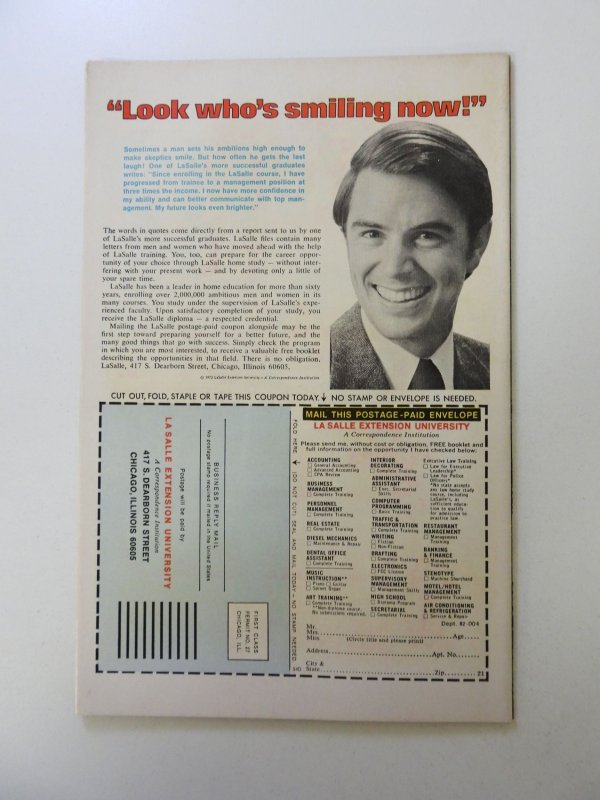 Iron Man #93 (1976) VF condition