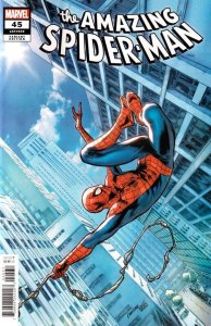 The Amazing Spider-Man #45 Carnero Cover (2024)