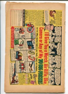 Strange Tales #26  1954 - Atlas  -G+ - Comic Book