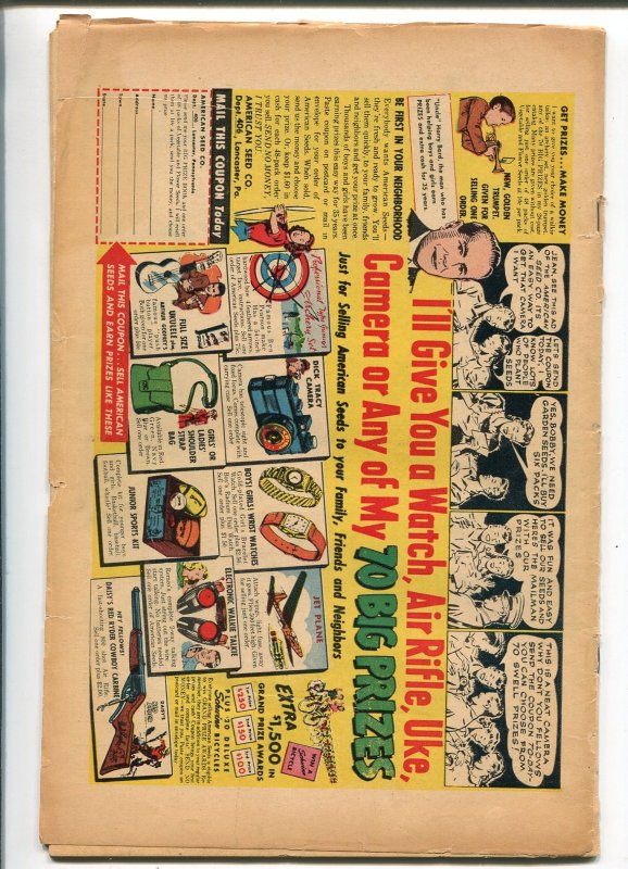 Strange Tales #26  1954 - Atlas  -G+ - Comic Book