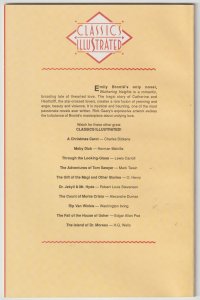 Classics Illustrated #13 (Oct 1990, Berkley/First), NM (9.4), Wuthering Heights