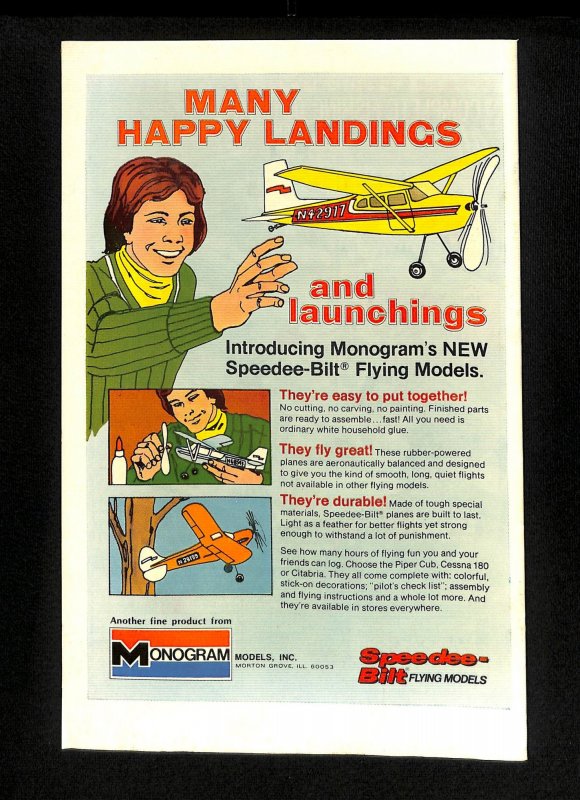 Master of Kung Fu #74