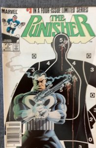 The Punisher #3 (1986)