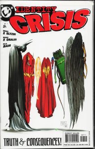 Identity Crisis #7 (2005)