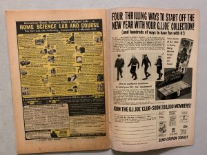 Detective Comics #349 The Blockbuster, Elongated Man 4.0 (1966)