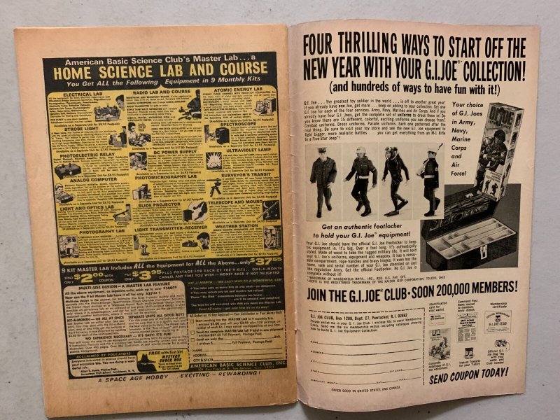 Detective Comics #349 The Blockbuster, Elongated Man 4.0 (1966)