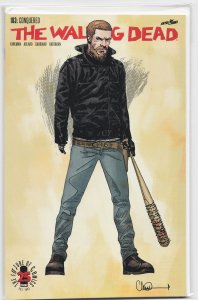 The Walking Dead #163 Variant Cover (2017) The Walking Dead