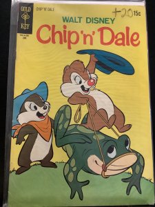 Chip 'n' Dale #7 (1970)