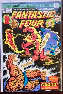 Fantastic Four #163 (1975)