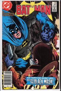 Batman #387 (1985) Batman
